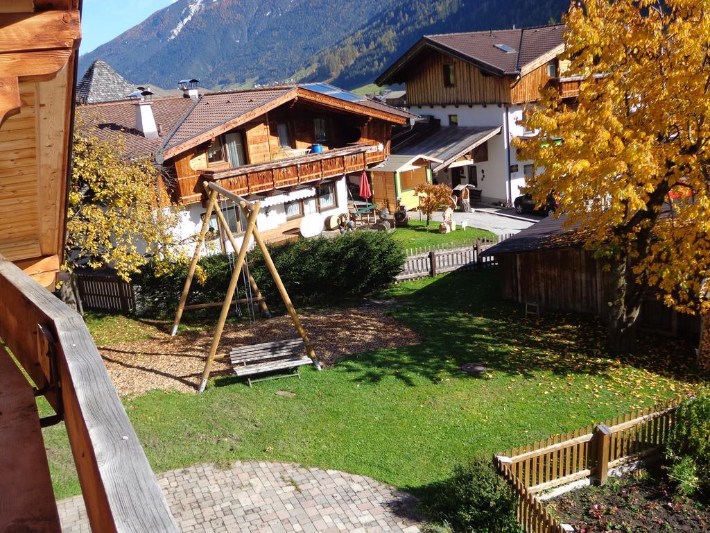 Sterzingerhof Apartment Neustift im Stubaital Ngoại thất bức ảnh