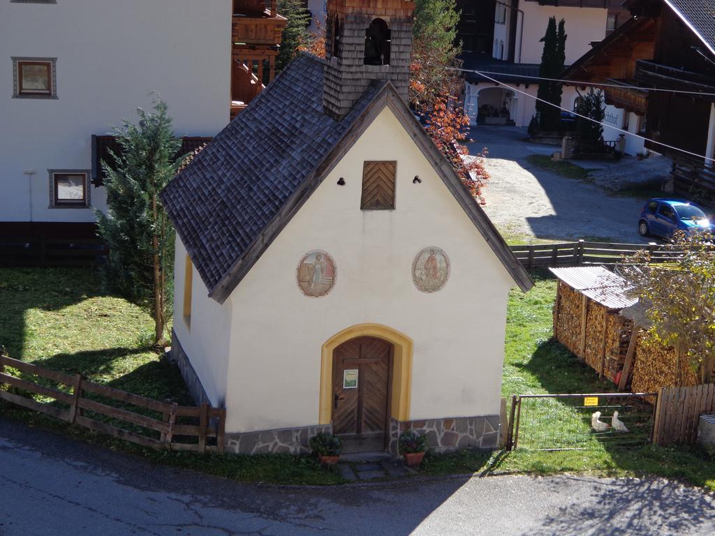 Sterzingerhof Apartment Neustift im Stubaital Ngoại thất bức ảnh