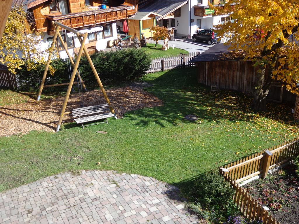 Sterzingerhof Apartment Neustift im Stubaital Ngoại thất bức ảnh