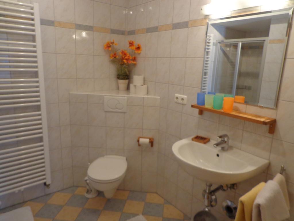 Sterzingerhof Apartment Neustift im Stubaital Phòng bức ảnh
